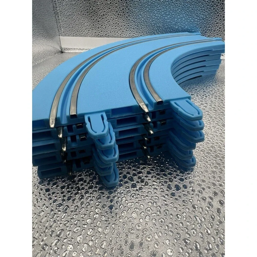 Carrera First Mario Kart Yoshi RC Straight Track And Curve Replacement Part